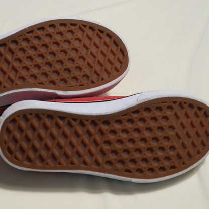 Vans Red Edition – Size 31