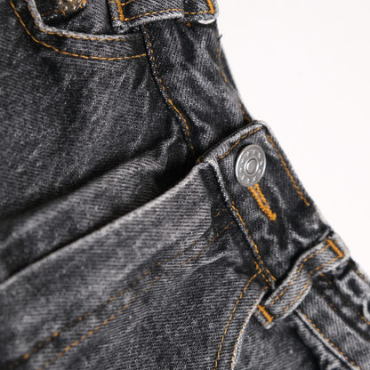 Vintage 100% cotton jeans