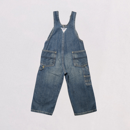 Vintage OshKosh overalls 5Y – 100% cotton