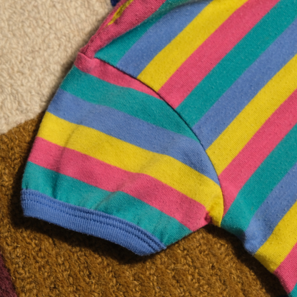 Vintage baby romper 9–12 months