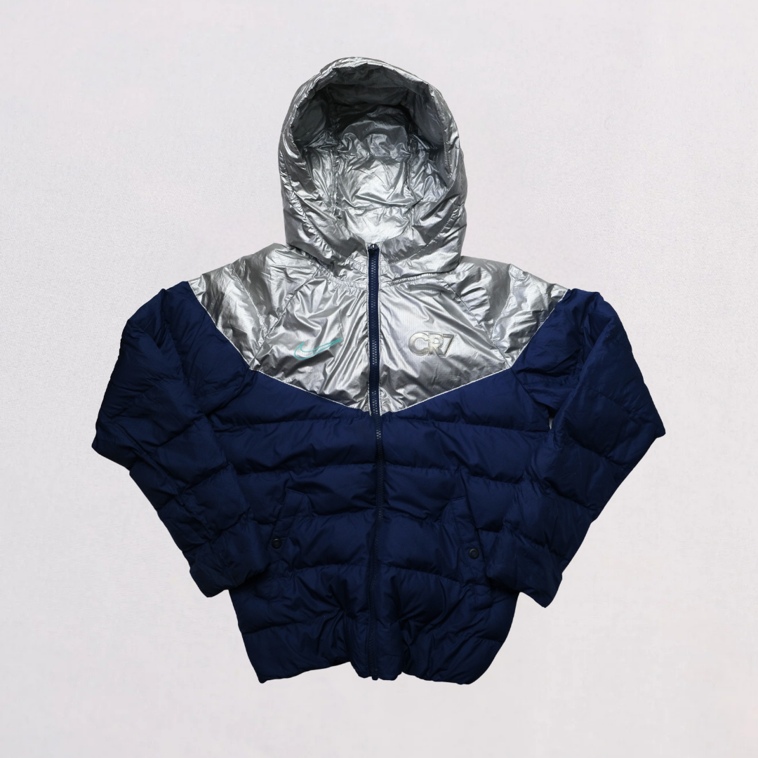 Nike x CR7 (Special Edition) Puffer Jacket - M