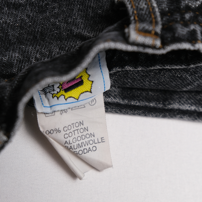 Vintage 100% cotton jeans