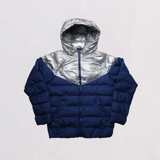 Nike x CR7 (Special Edition) Puffer Jacket - M