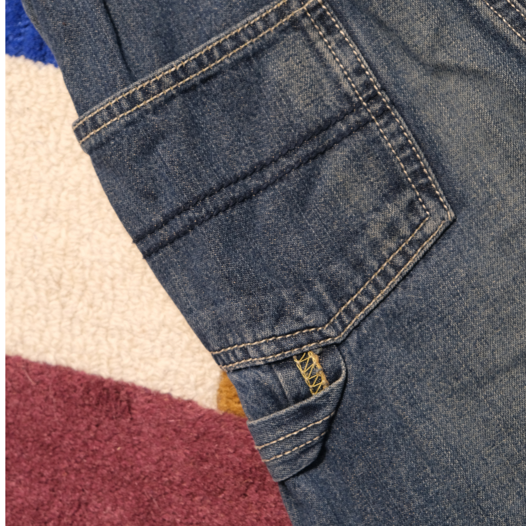 Vintage OshKosh overalls 5Y – 100% cotton