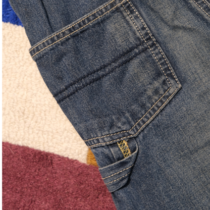 Vintage OshKosh overalls 5Y – 100% cotton