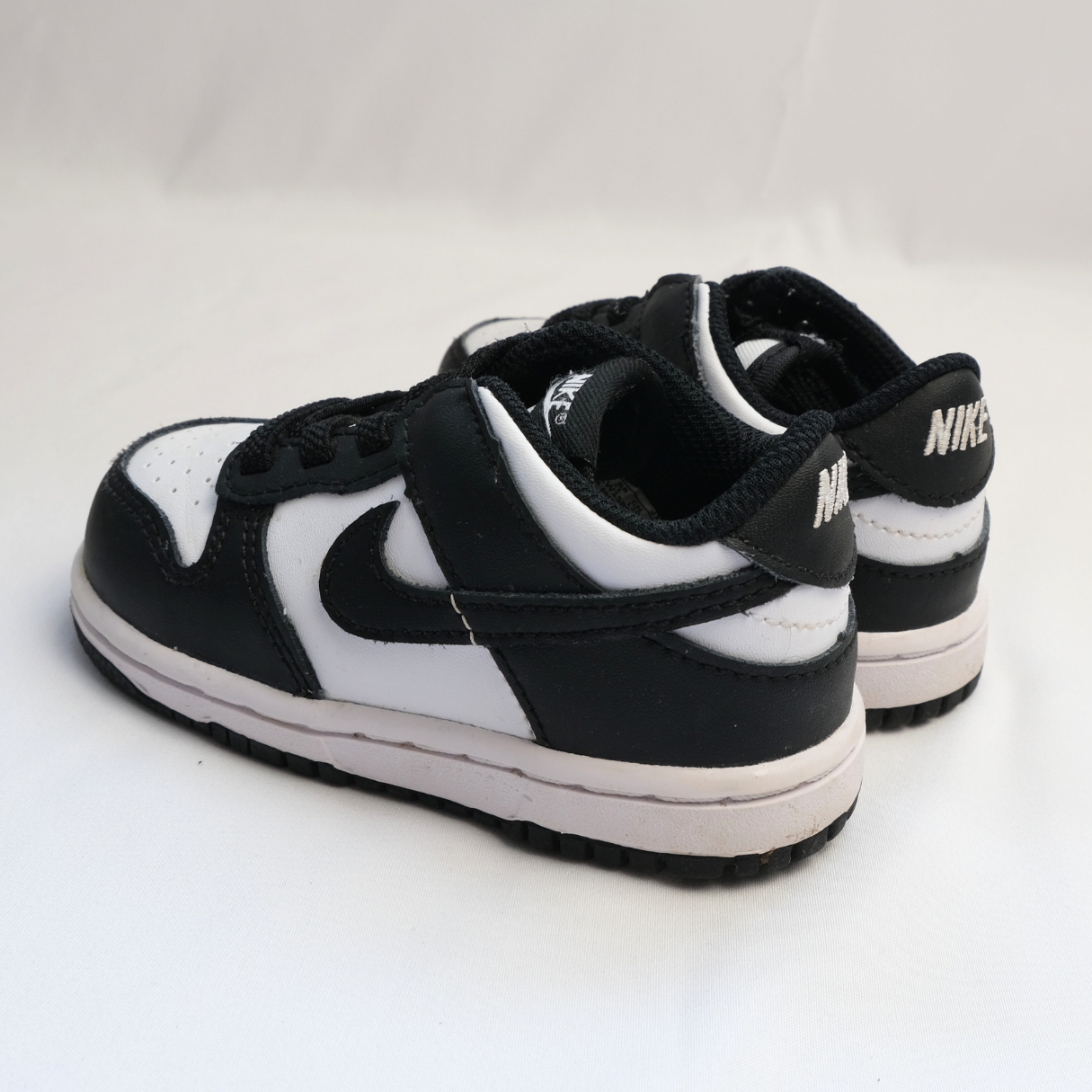 Nike Dunk Low Black