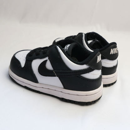 Nike Dunk Low Black