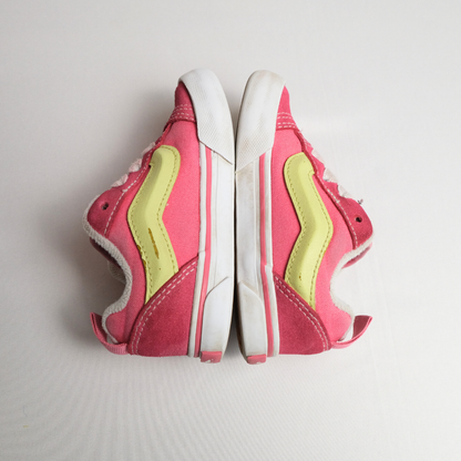 Vans pink and green - Size 23