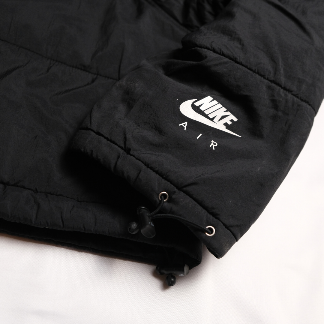 Nike cropped winter jacket - XS