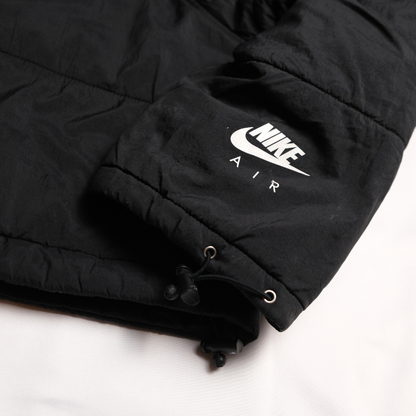 Nike cropped winter jacket - XS
