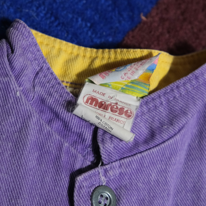 90s Jumpsuit – Made in France – 100% Cotton