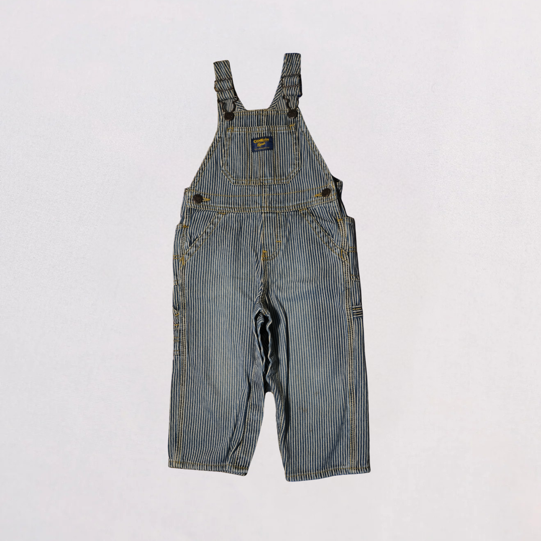 Oshkosh Classic Vintage Overall 2Y