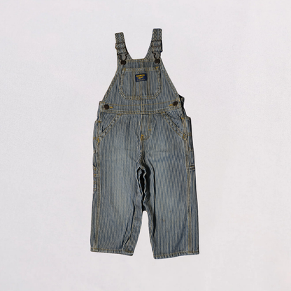 Oshkosh Classic Vintage Overall 2Y