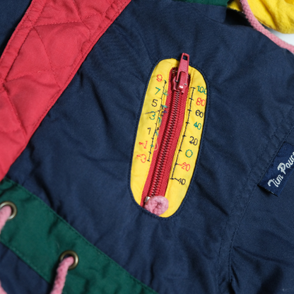 Vintage Tim Pouce Jacket 90s  12–18 M