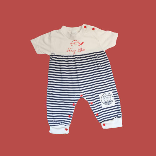 Vintage baby romper