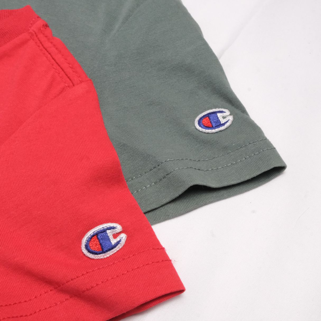 Champion T-Shirt Set – Pack of 2