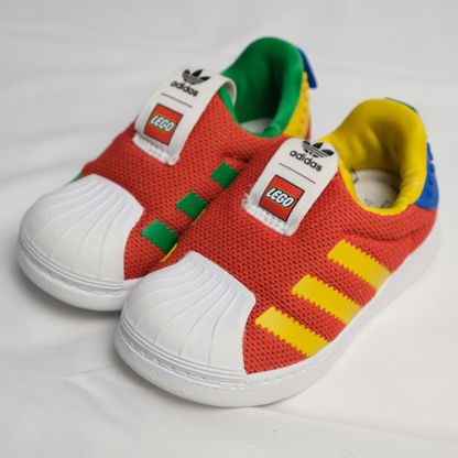 Adidas x Lego  Baby Shoes