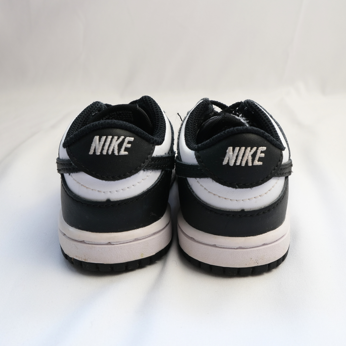 Nike Dunk Low Black