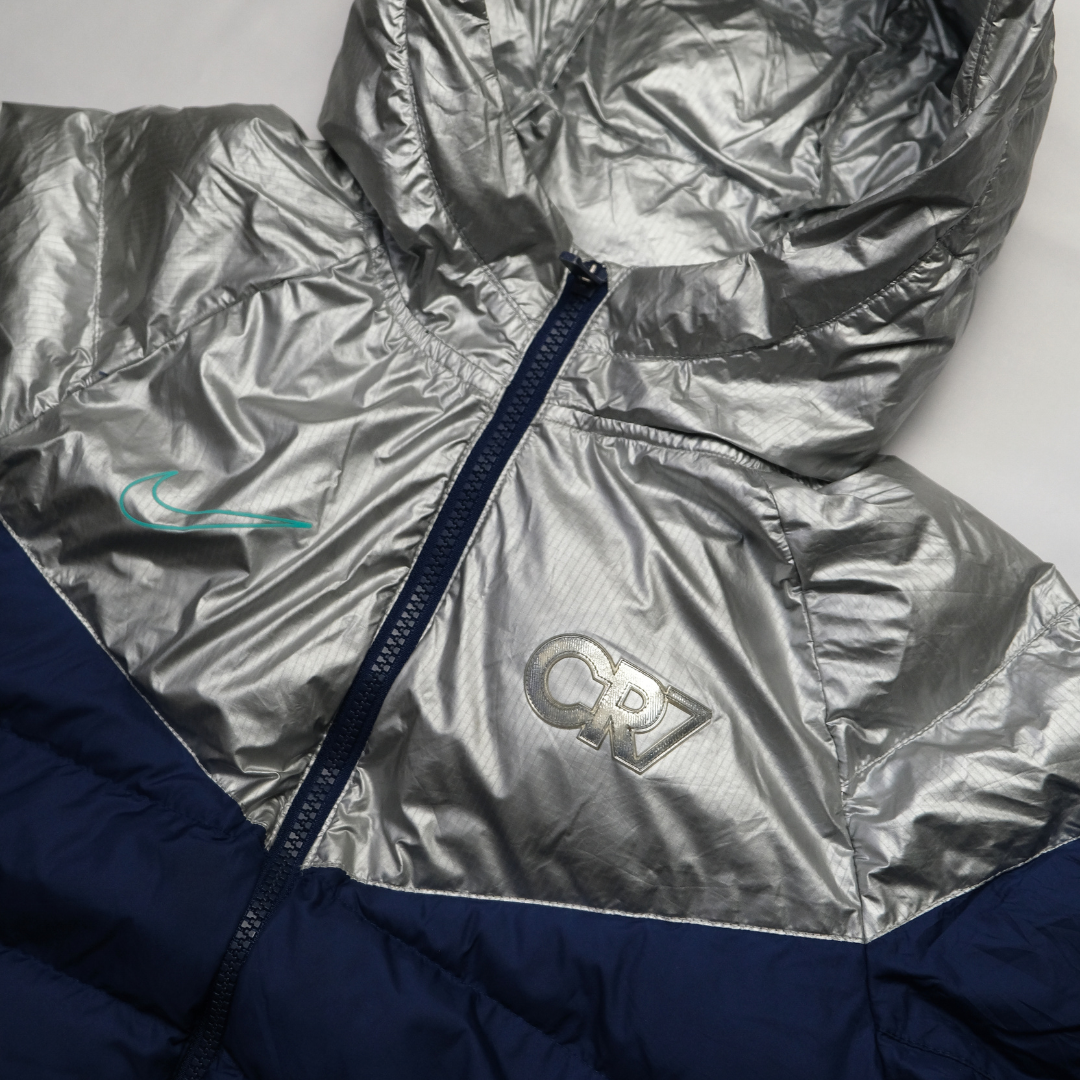 Nike x CR7 (Special Edition) Puffer Jacket - M