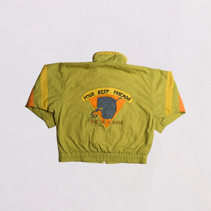 Vintage 90s windbreaker 5Y