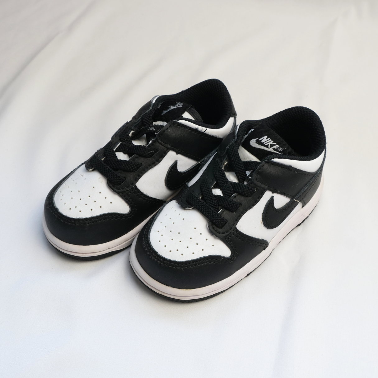 Nike Dunk Low Black