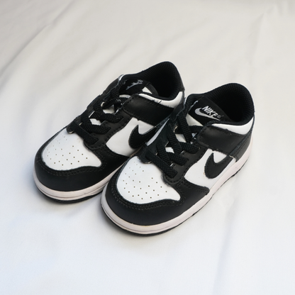 Nike Dunk Low Black