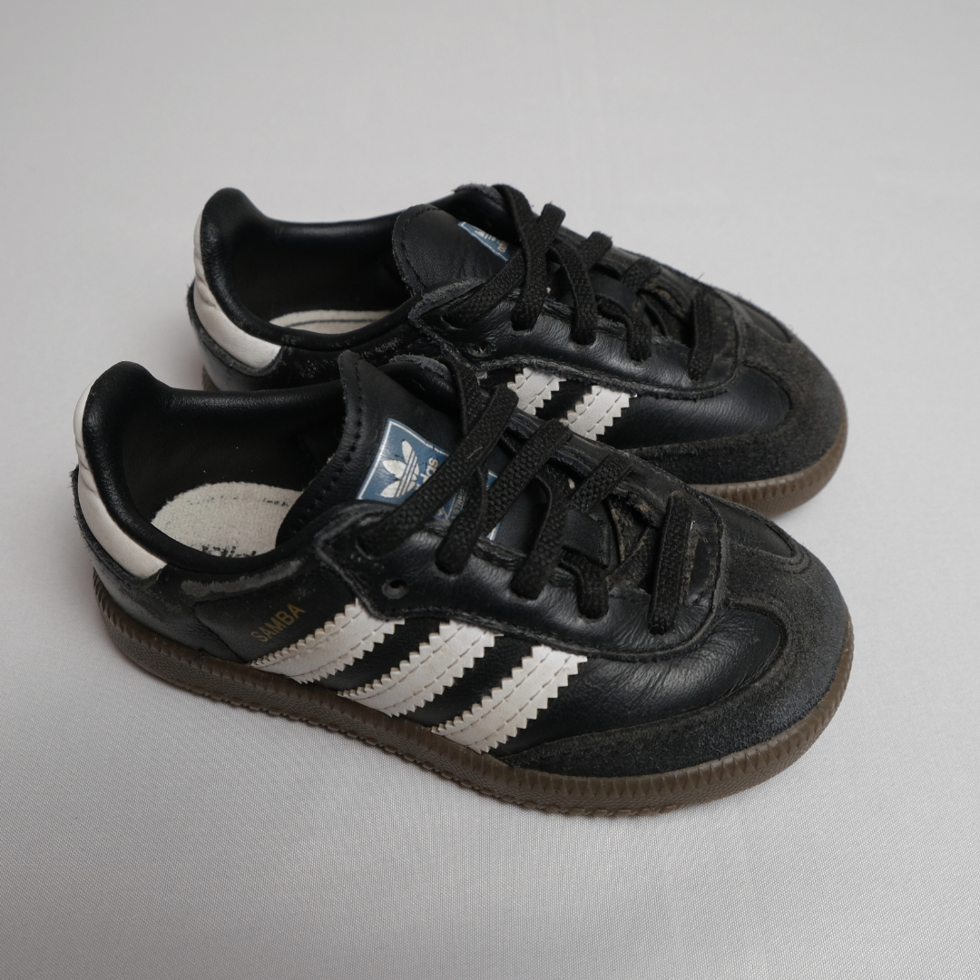 Adidas Samba black - Size 21