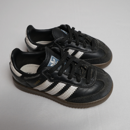 Adidas Samba black - Size 21