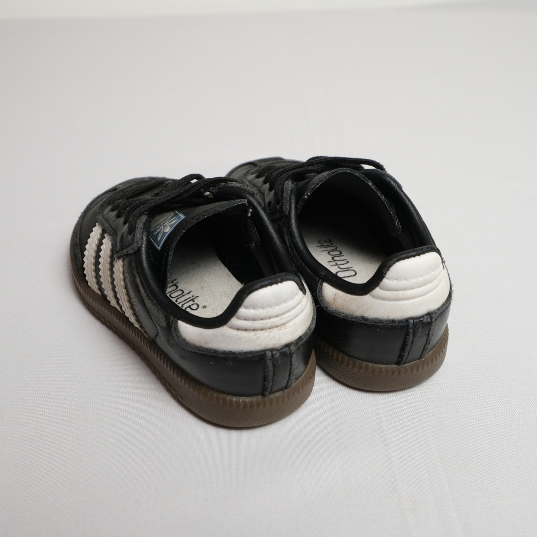 Adidas Samba black - Size 21