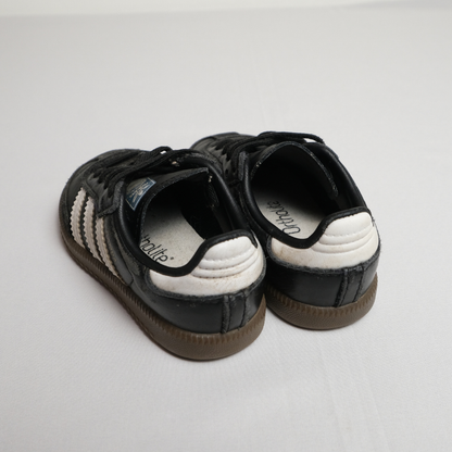 Adidas Samba black - Size 21