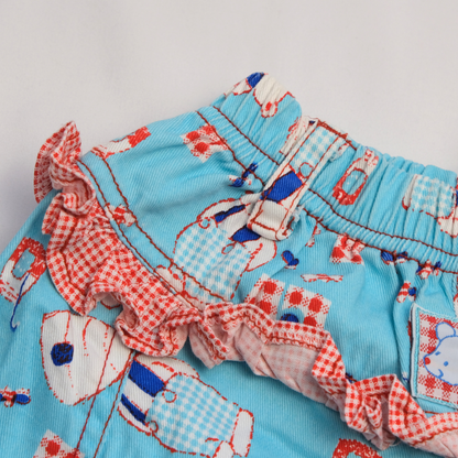 Vintage Denim Jeans