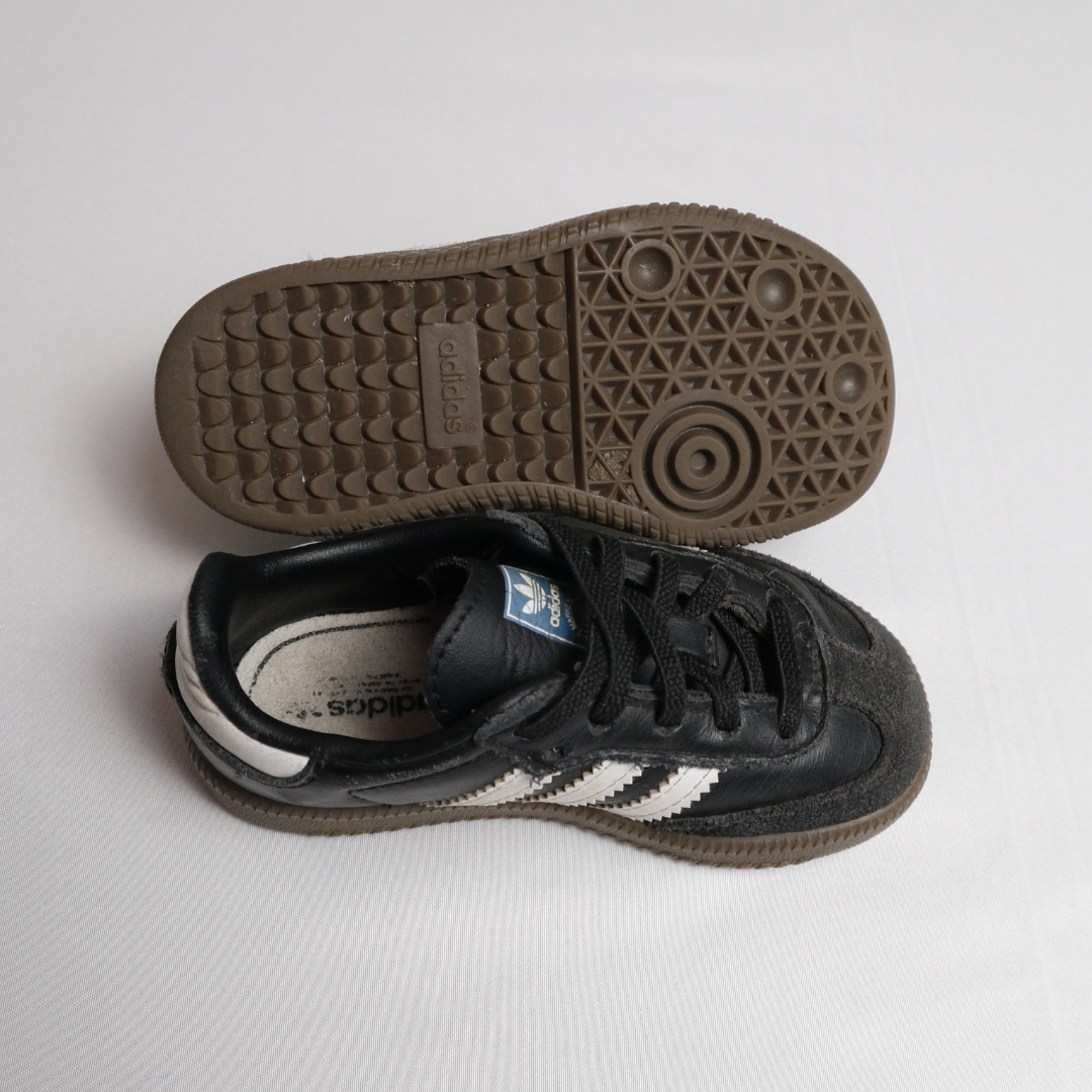Adidas Samba black - Size 21