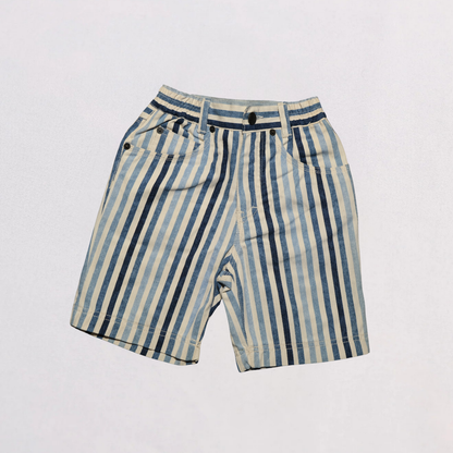 Vintage denim shorts 6Y 100% cotton