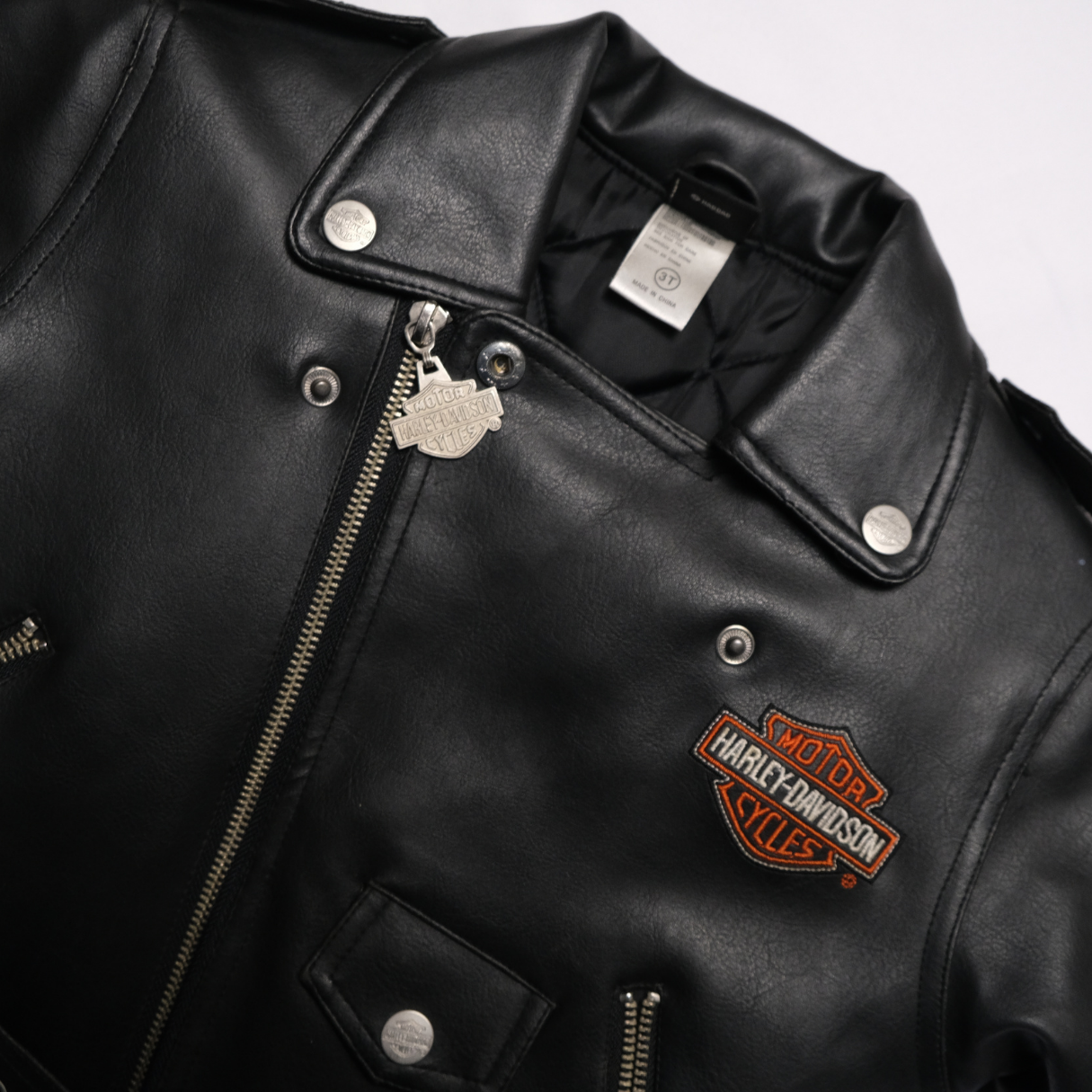 Harley-Davidson kids jacket – 3 years