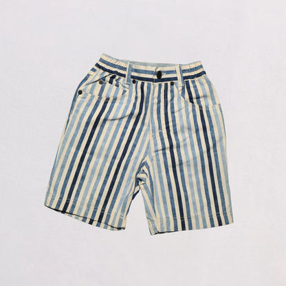 Vintage denim shorts 6Y 100% cotton