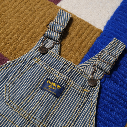 Oshkosh Classic Vintage Overall 2Y