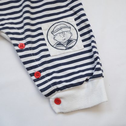 Vintage baby romper
