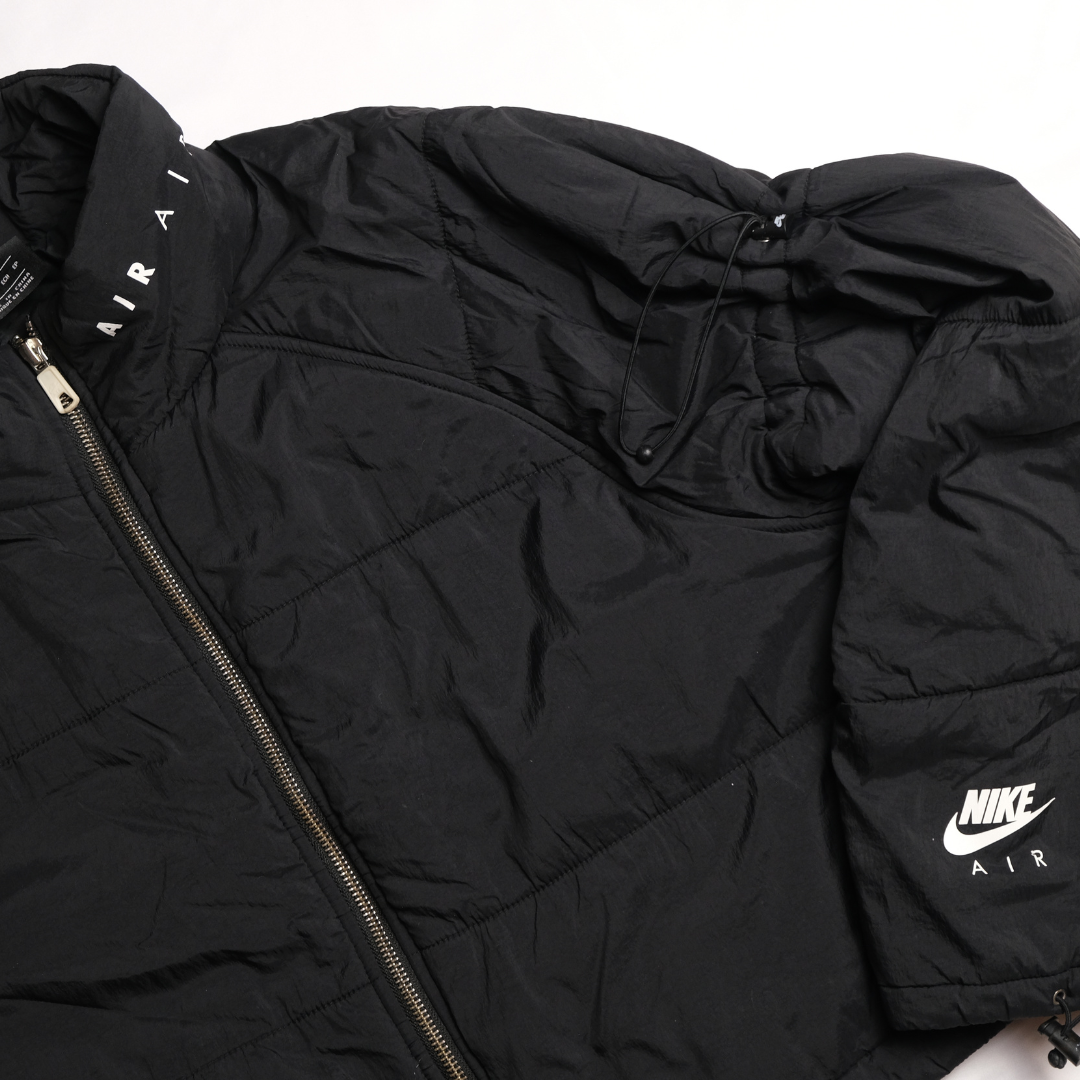 Nike cropped winter jacket - XS