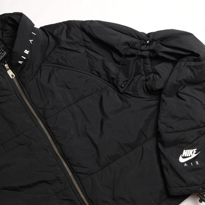 Nike cropped winter jacket - XS