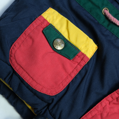 Vintage Tim Pouce Jacket 90s  12–18 M