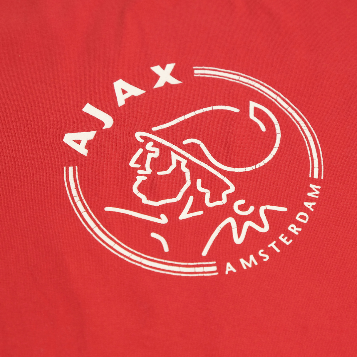 Official vintage Ajax jersey (2006)