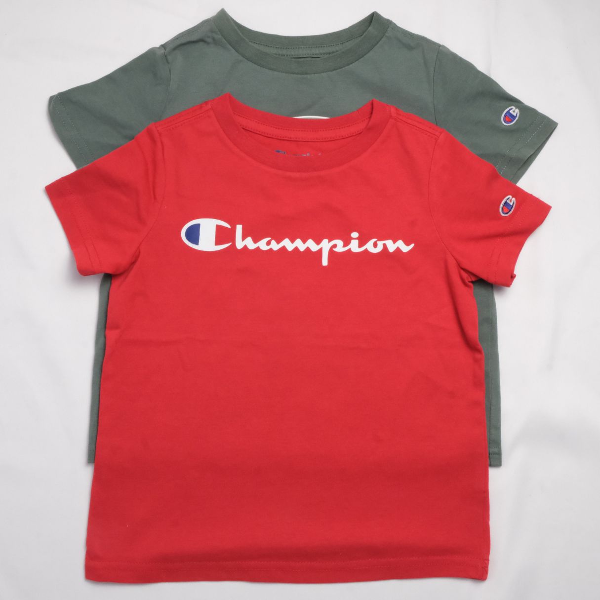 Champion T-Shirt Set – Pack of 2