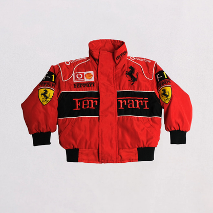 Ferrari winter jacket - Size: 3Y