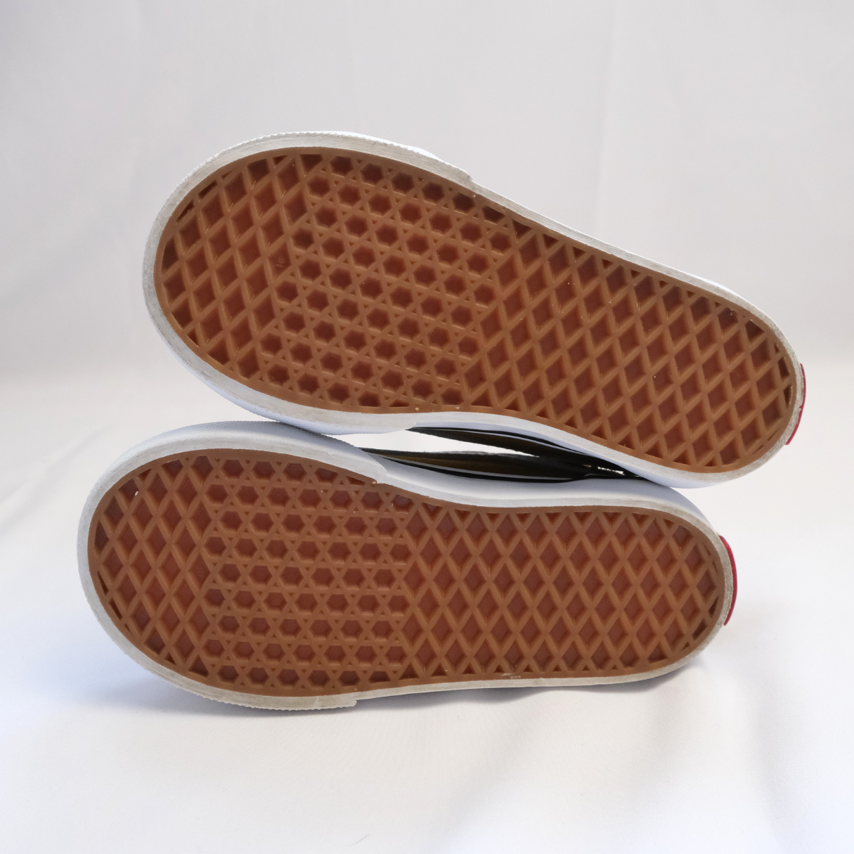 Old Skool Elastic Lace Shoes - Toddlers
