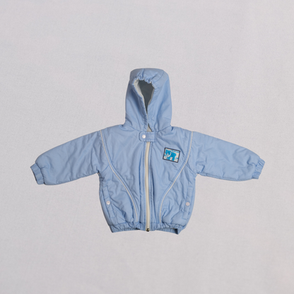 Blue Vintage Jacket  90s