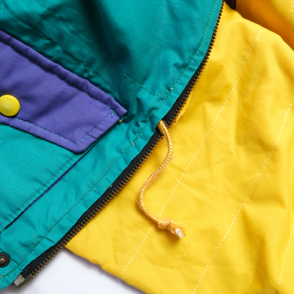 Vintage 90s Kids Winter Jacket – Size 18-24 M