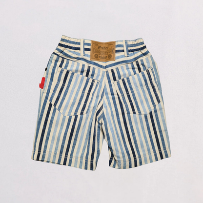 Vintage denim shorts 6Y 100% cotton