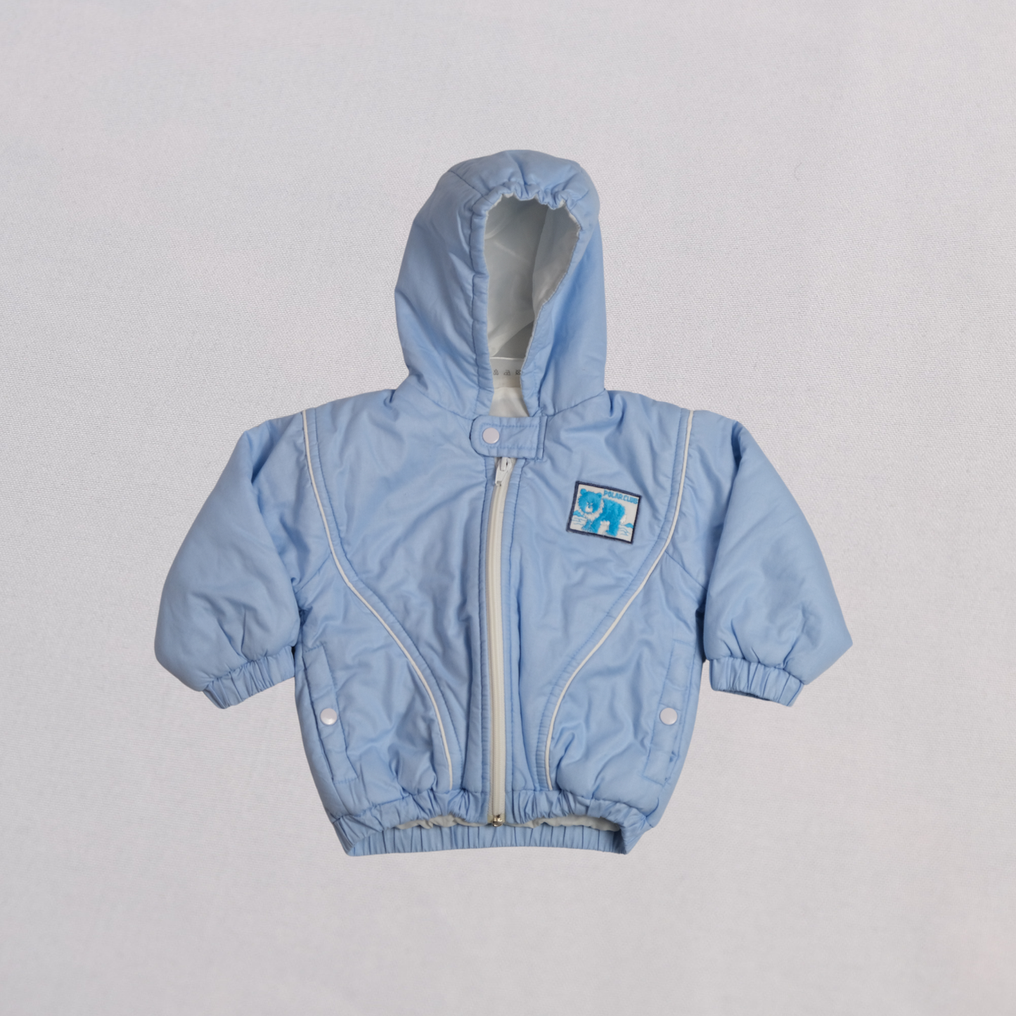 Blue Vintage Jacket  90s