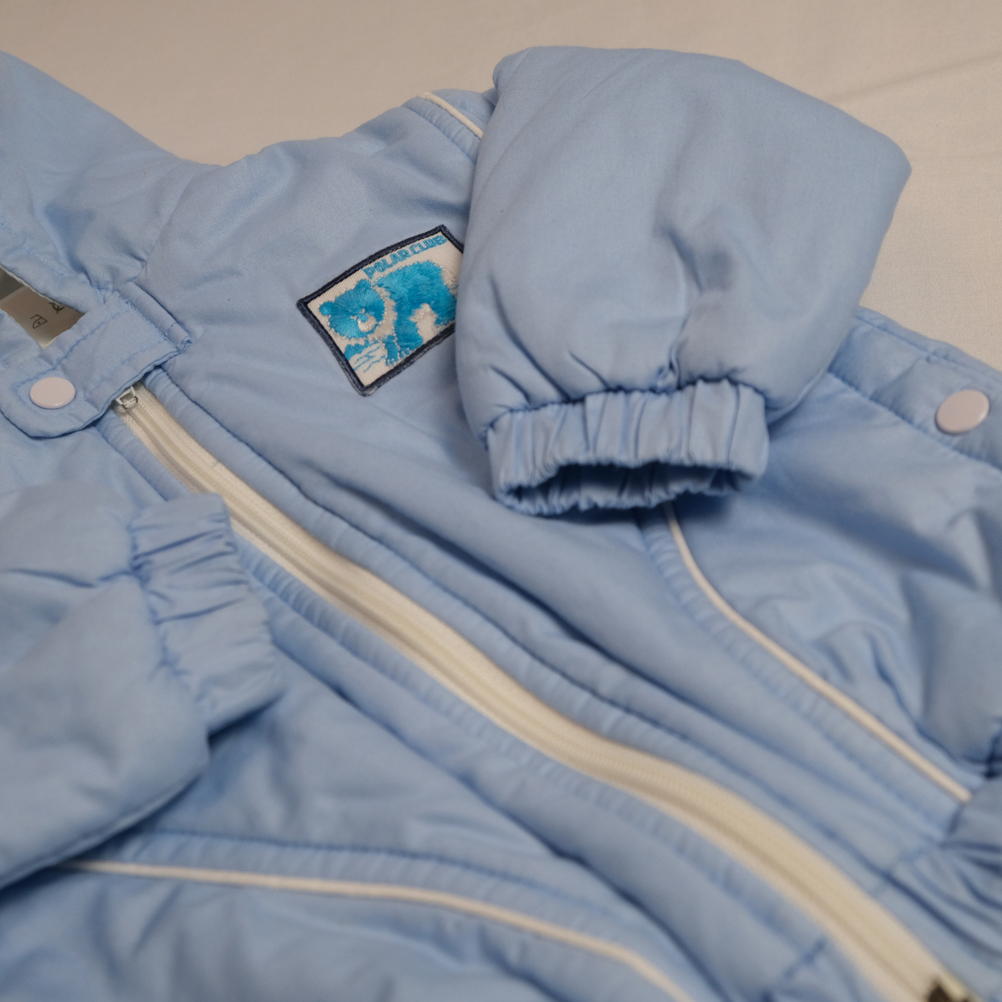 Blue Vintage Jacket  90s