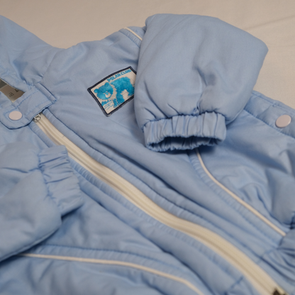Blue Vintage Jacket  90s